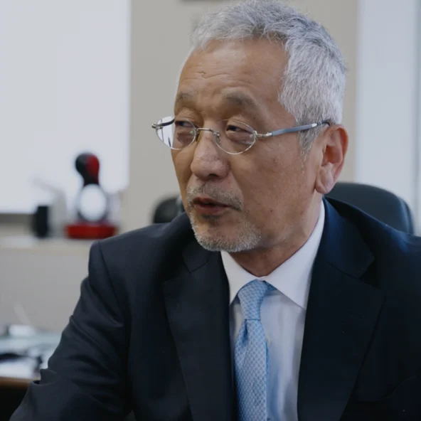 代表取締役社長　高山 雅和