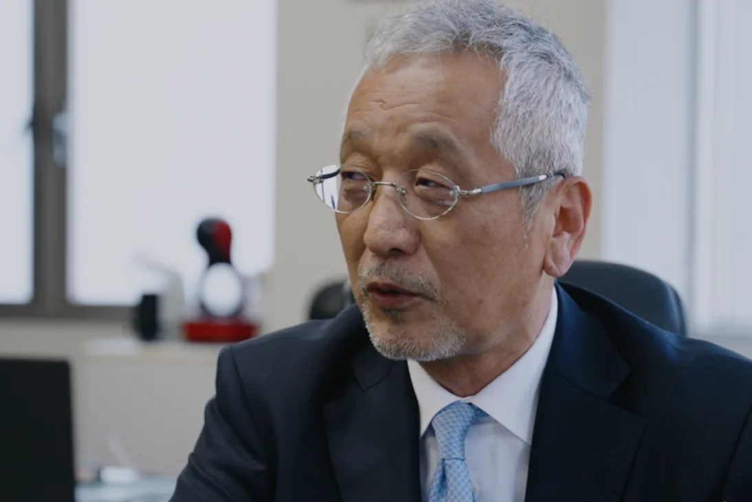 代表者メッセージ