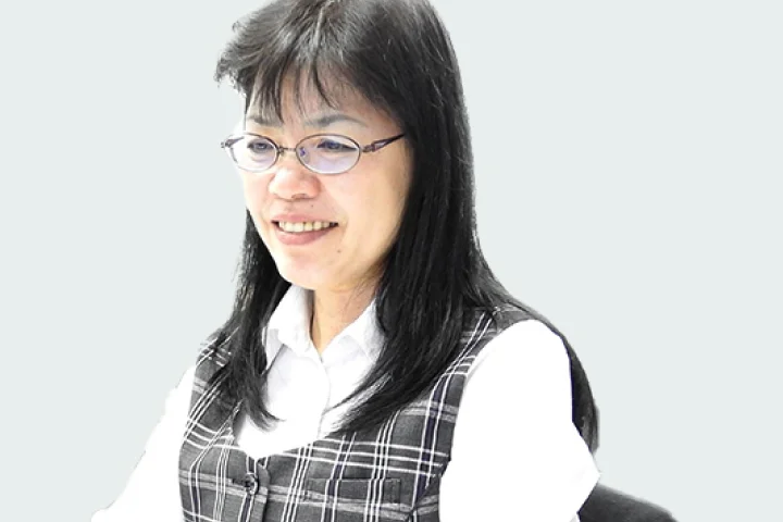 2001年入社 総務部・課長