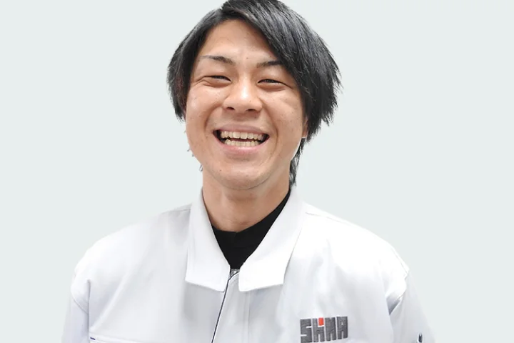 2017年入社 建築工事部