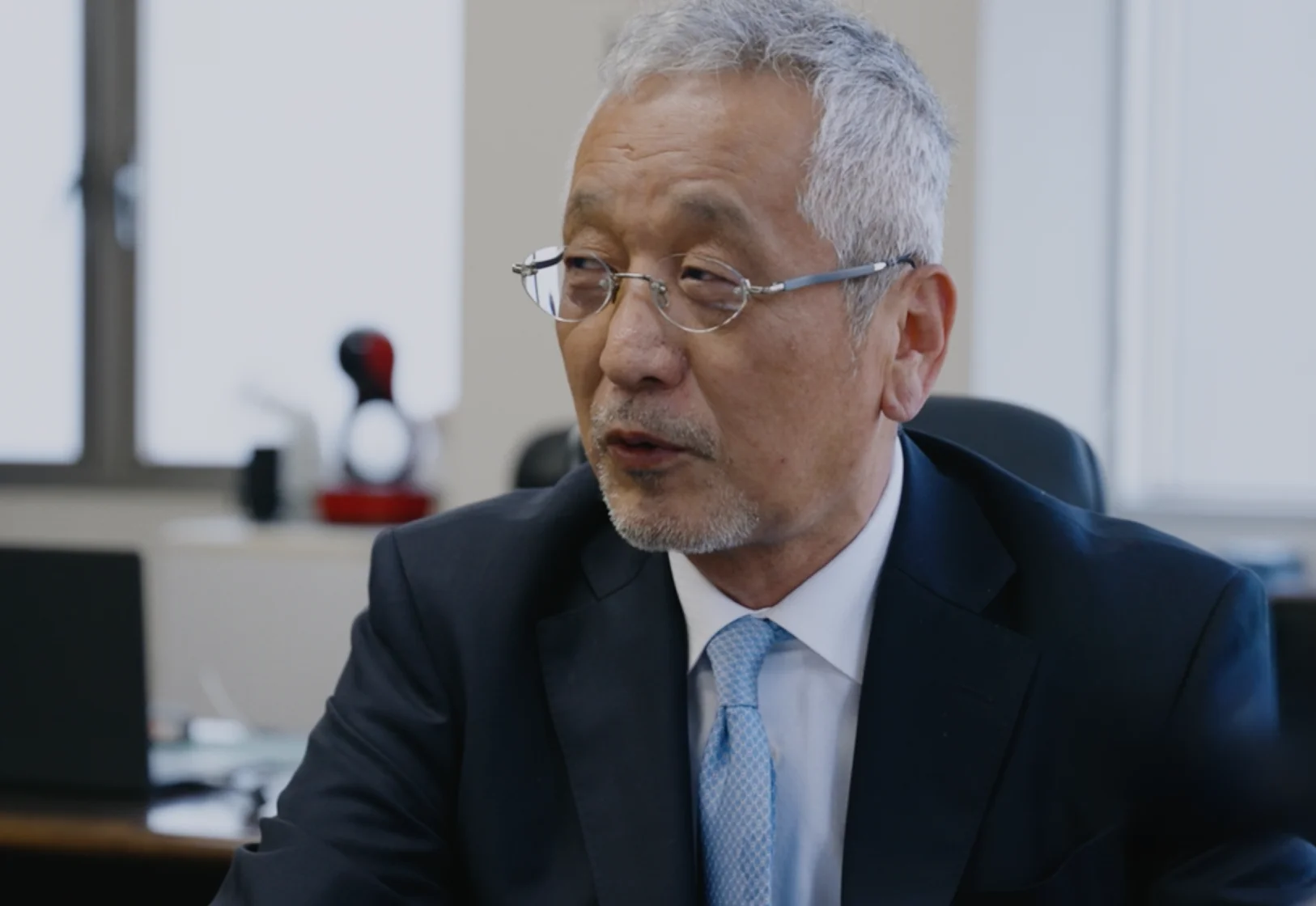 代表取締役社長　高山 雅和