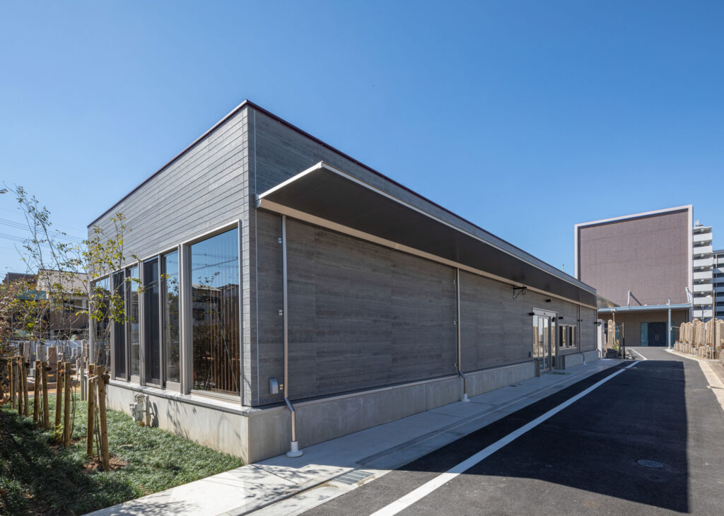 東大阪市長瀬斎場整備事業